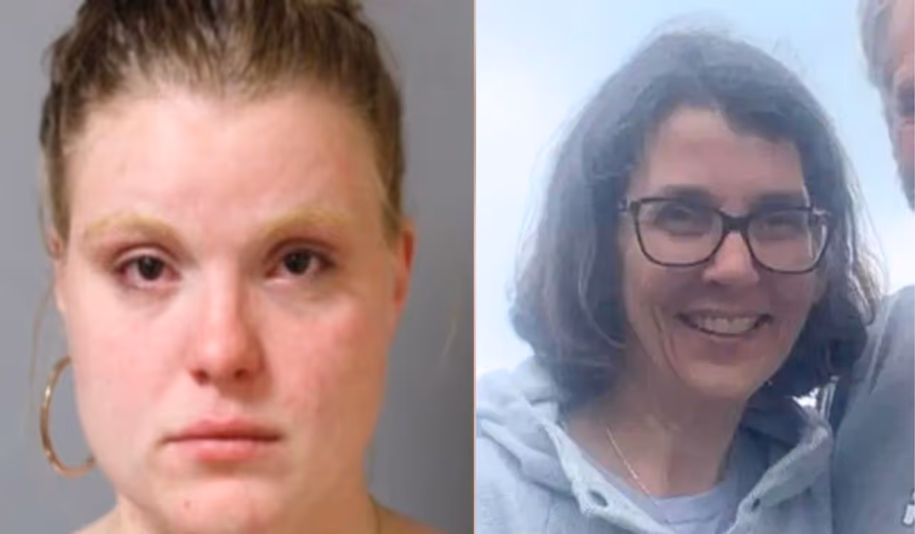 Jacklyn Parker (left) and Colleen Selkirk.