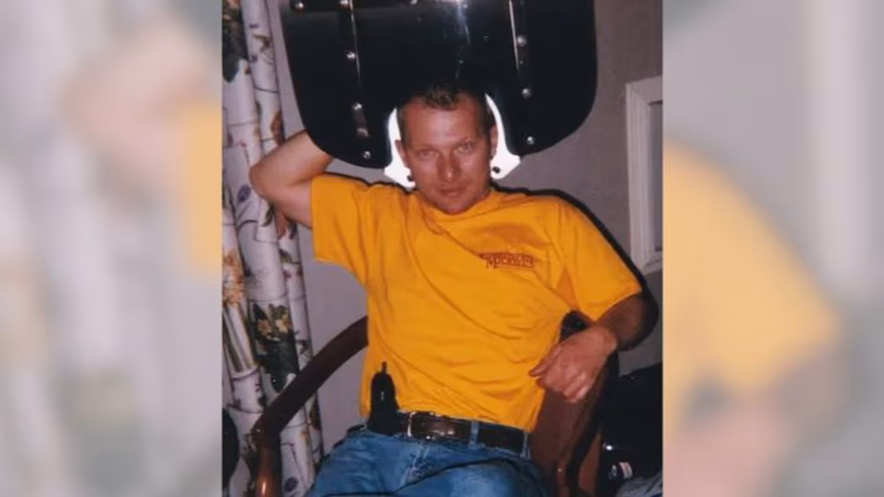 Christopher Millwater.