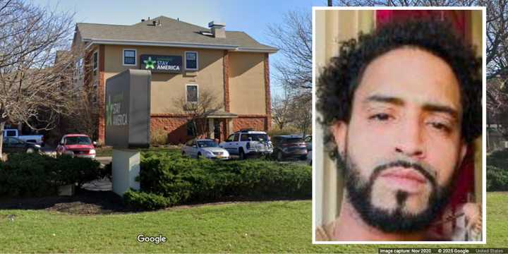 Jorge Vazquez was found shot to death outside the&nbsp;Extended Stay Hotel on South Oyster Bay Road in Bethpage on Wednesday, April 2.