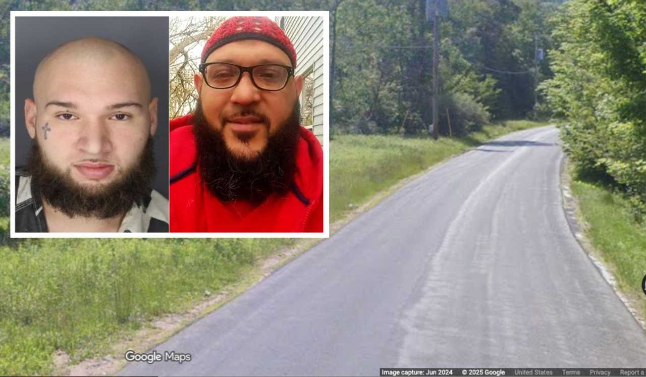 Jonte Wunner (left) was convicted of murdering Jose Rodriguez (right) and dumping his body near the Woodridge rail trail on Oct. 4, 2024.
  
