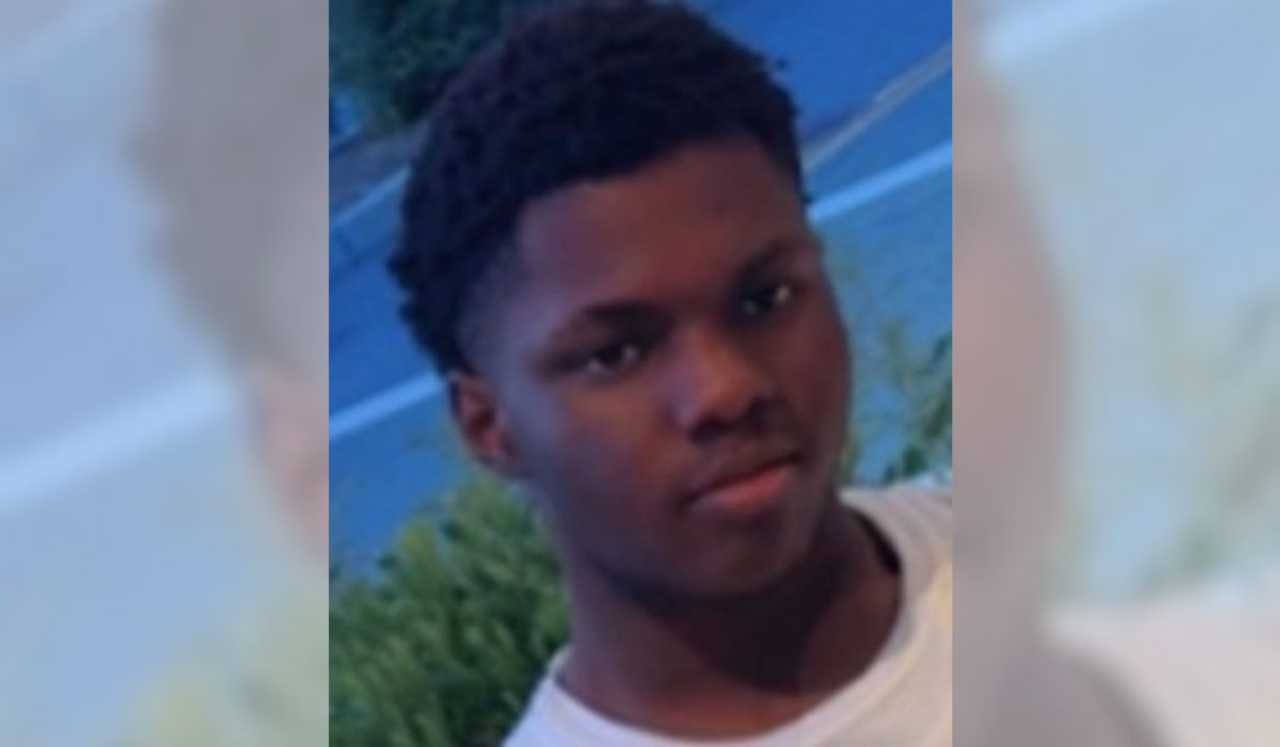 Dayvion Shands. Dayvion Shands.