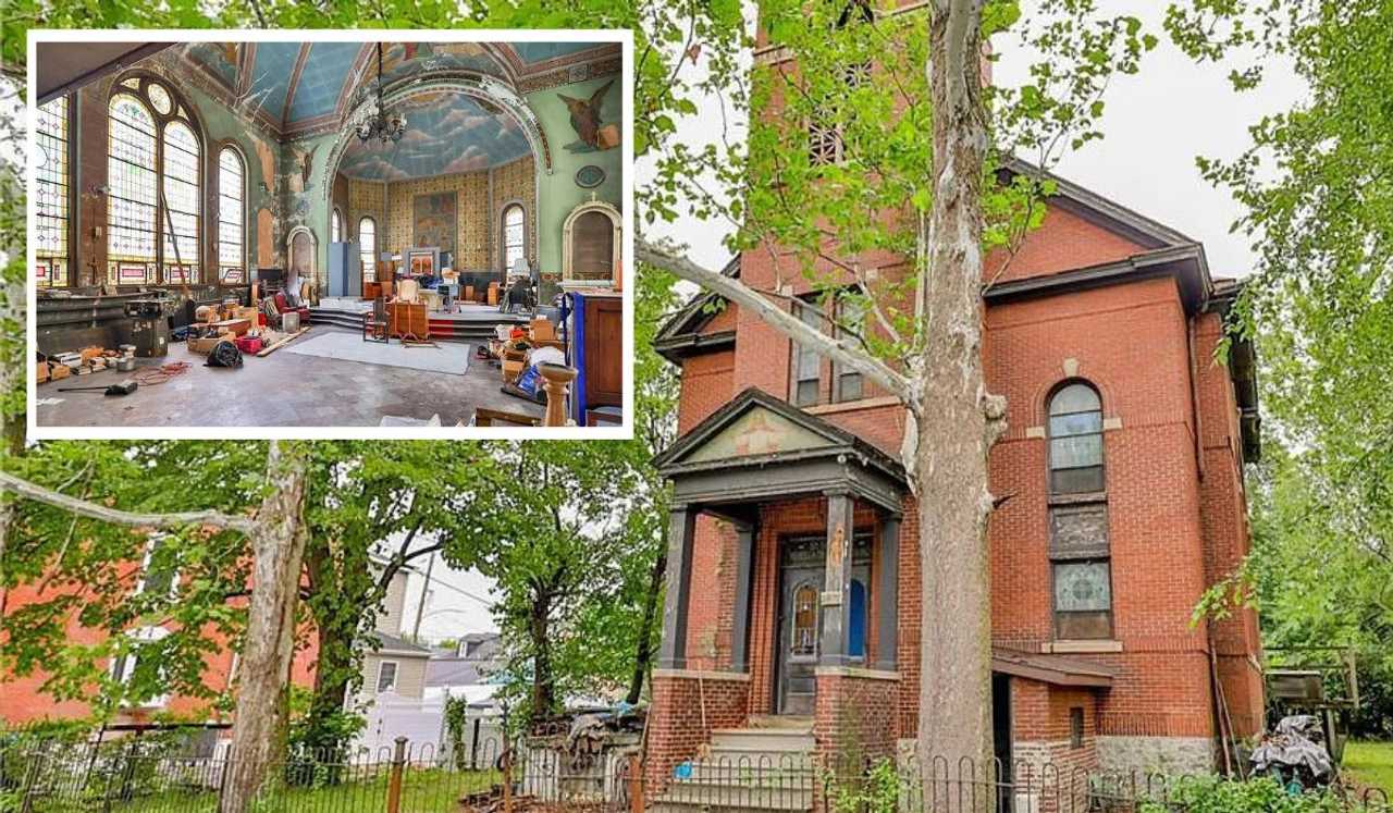 1521 E 6th Street in Bethlehem.