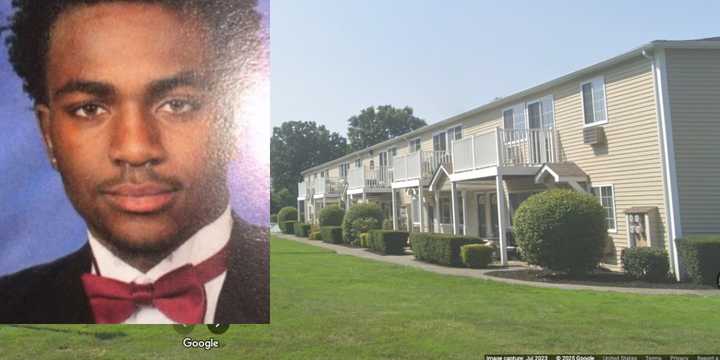 Justin Evans, 22, was fatally stabbed during a confrontation at the&nbsp;Heatherwood apartments in East Patchogue on Sunday, March 30.