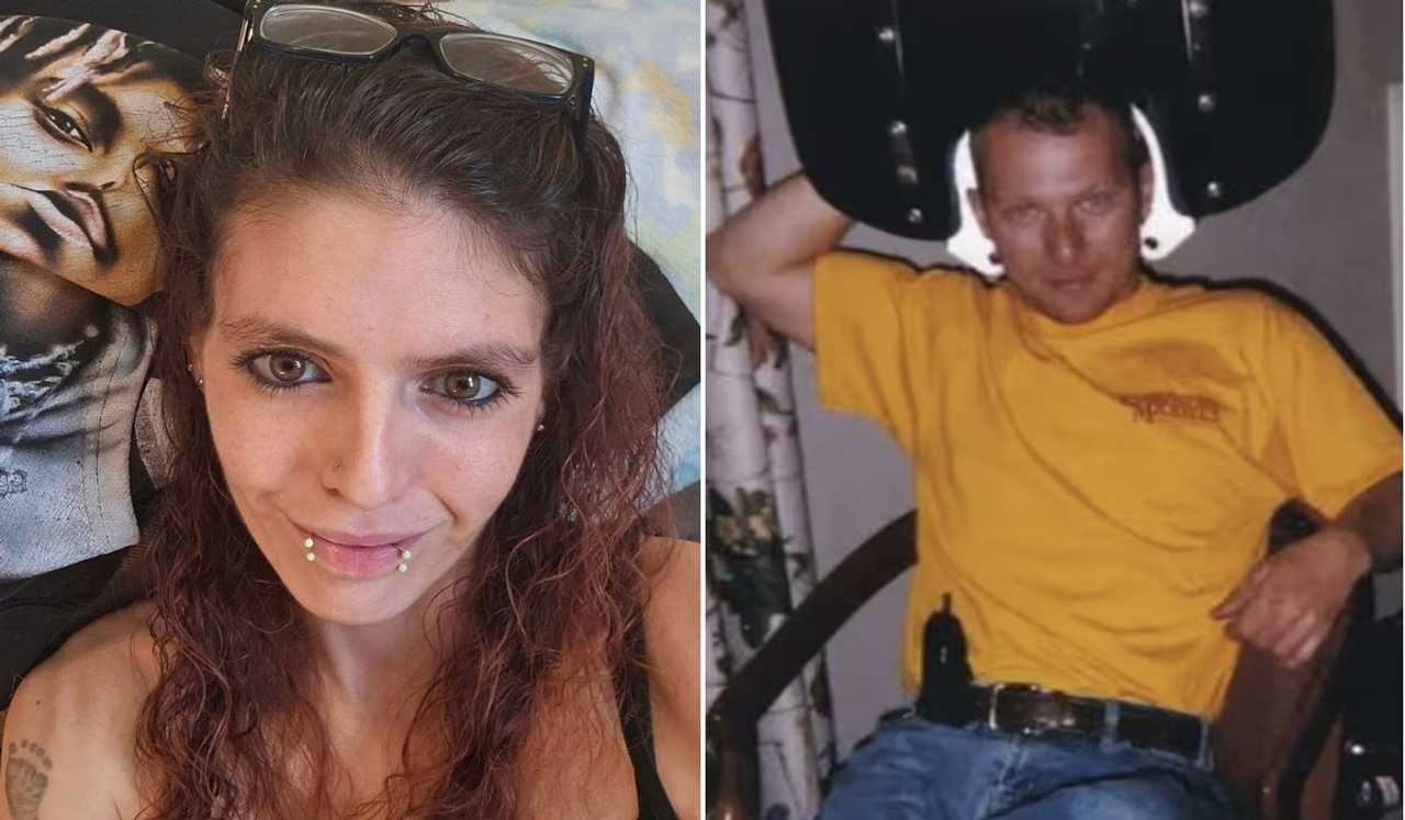 Kacy Corso (left) and Christopher Millwater. Kacy Corso (left) and Christopher Millwater.