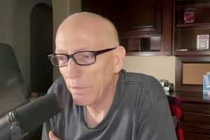'Dilbert' Creator Scott Adams Has Months To Live After Same Cancer Diagnosis As Biden