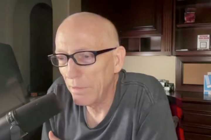 'Dilbert' Creator Scott Adams Has Months To Live After Same Cancer Diagnosis As Biden