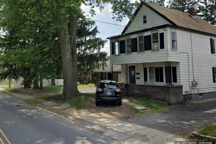 Man Shot To Death Steps From School In Schenectady