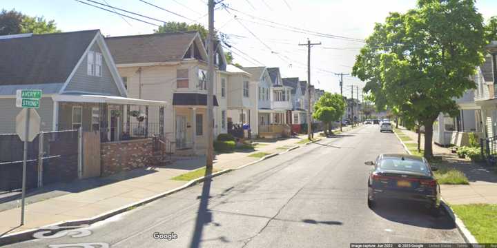 Strong Street in Schenectady.