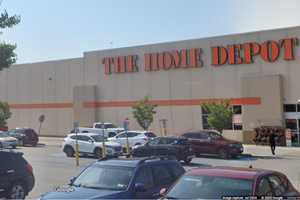 Car Ramming Of Home Depot Employee Leads To Conviction For Long Island Shoplifter