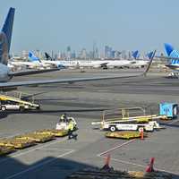Fly For ICE, Lose Millions? NY Bill Would Sever State Deals For Airlines In Deportation Flights