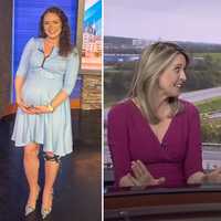 WATCH: NY News Anchor Goes Into Labor On Air, Powers Through Full Newscast