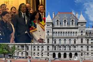 Hov Hits Albany: Jay-Z Makes Surprise Visit To Capitol With High-Stakes Pitch