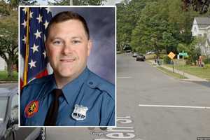 Roslyn Street Renamed In Honor Of Fallen 9/11 First Responder
