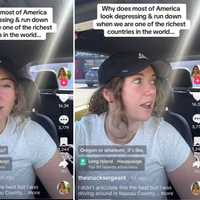 'A**'-Looking America Rant By Air Force Vet Goes Viral: 'Makes Me So Sad'