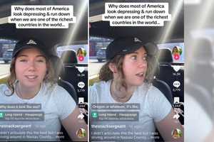 'A**'-Looking America Rant By NY Air Force Vet Goes Viral: 'Makes Me So Sad'