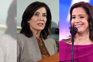 Trouble Ahead For Hochul In NY Governor's Race, Fresh Polling Shows
