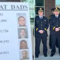 Top 'Deadbeat Dads' Unveiled By NY Sheriff Ahead Of Mother's Day: 'We Will Come Find You'