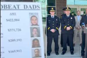 Top 'Deadbeat Dads' Unveiled By NY Sheriff Ahead Of Mother's Day: 'We Will Come Find You'