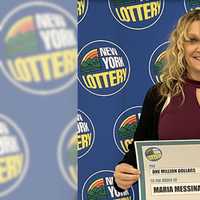 $1M Lottery Prize Claimed By Lucky Long Island Lady