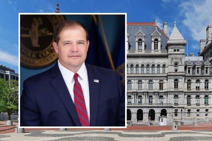'Dangerous Loophole' Shielding Drugged Drivers Must End, DA Urges NY Lawmakers