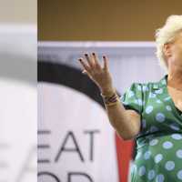 Anne Burrell Was Surrounded By Pills, Report Says; Official Cause Of Death Still Pending