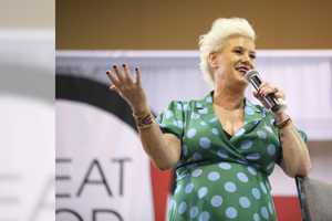 Anne Burrell Was Surrounded By Pills, Report Says; Official Cause Of Death Still Pending