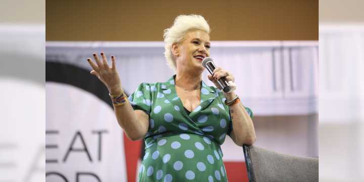 Anne Burrell Was Surrounded By Pills, Report Says; Official Cause Of