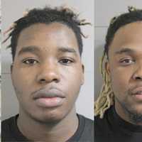 Duo's $387K Bank Scam Ends In Crash With Police Car In Nassau County, Cops Say