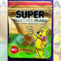 Girl, 4, Hospitalized After Eating THC Gummies Packaged Like Candy, Albany Sheriff Warns