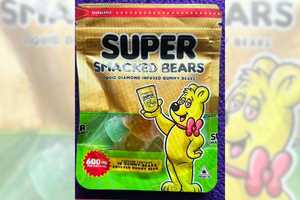 Girl, 4, Hospitalized After Eating THC Gummies Packaged Like Candy, Albany Sheriff Warns