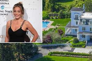 Tell It To Your Realtor: Taylor Dayne's Former Historic Lloyd Harbor Estate Listed For $2.8M
