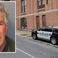 Vietnam Vet Admits Shooting At Police Station In NY, Leading Cops On Slow-Speed Chase