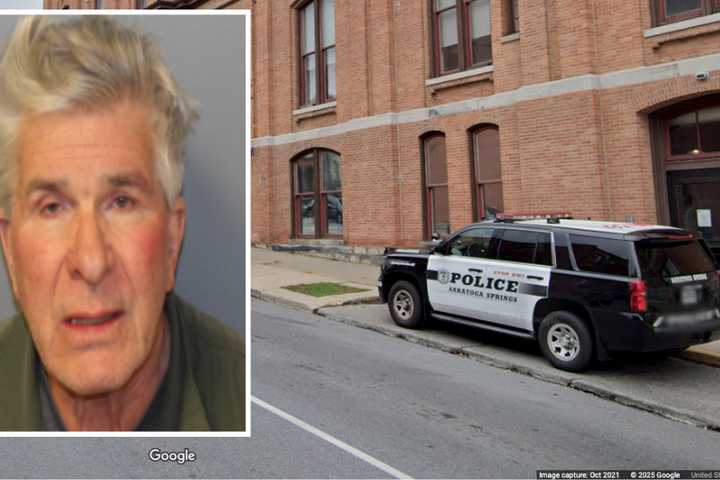 Vietnam Vet Admits Shooting At Police Station In NY, Leading Cops On Slow-Speed Chase