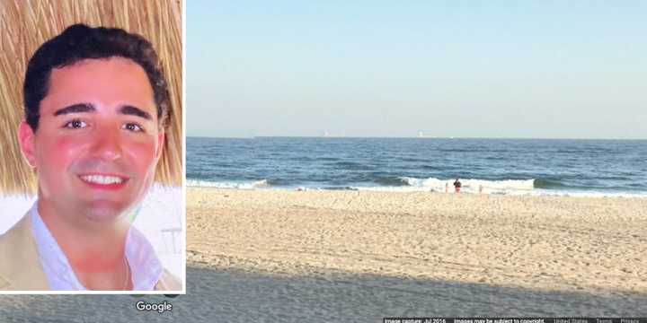 Petros Krommidas was last seen on Long Beach late Wednesday night, April 23.&nbsp;