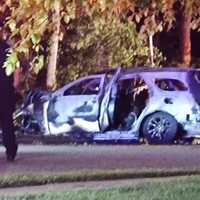 Triple Fatal: Standout Athlete Among 20-Year-Olds Killed In Fiery NY Crash