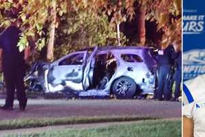 Triple Fatal: Standout Athlete Among 20-Year-Olds Killed In Fiery NY Crash