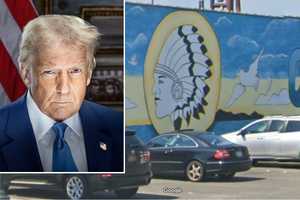Trump Weighs In On School Mascot Battle: ‘Long Live The Massapequa Chiefs!’