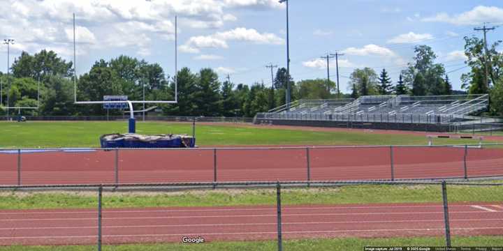Saratoga Springs High School.