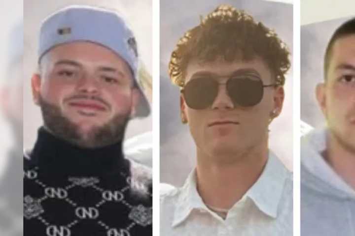 3 Young Men Killed In Fiery NY Crash On Mother's Day 'Had Such Bright Futures'