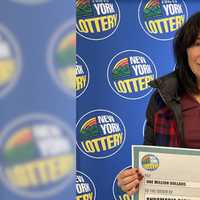 Double The Fun: $1M Lottery Prizes Claimed By Long Island Women