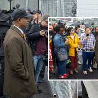 Videos Emerge Of Newark Mayor Ras Baraka’s ICE Arrest, Murphy Calls For Immediate Release
