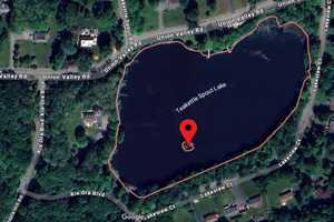 Man Caught After Starting Outdoor Fire On Island In Mahopac Lake During Burn Ban: Police