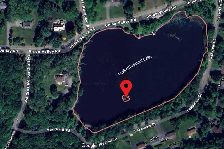 Man Caught After Starting Outdoor Fire On Island In Mahopac Lake During Burn Ban: Police