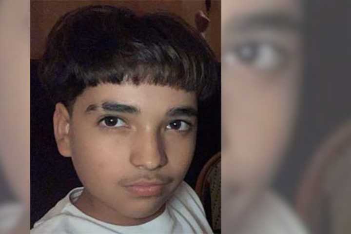 Alert Issued For 13-Year-Old Long Island Boy Reported Missing