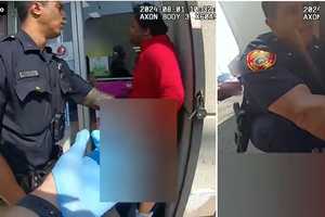 WATCH: Struggle Before Man's Death In Suffolk Police Custody Captured On Bodycam