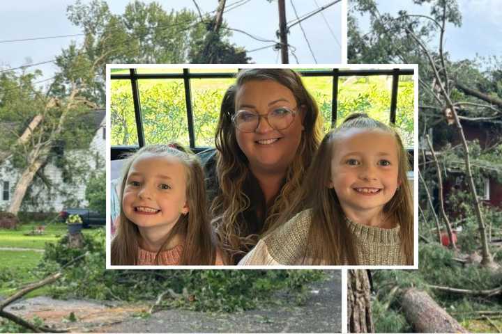 Twin Girls Killed In NY Tornado That Claimed Third Victim Remembered For 'Enthusiasm, Laughter'