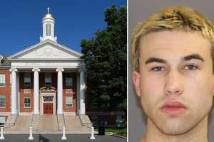 Freshman Arsonist Set Numerous Fires At Siena College Dorm While Classmates Slept, Police Say