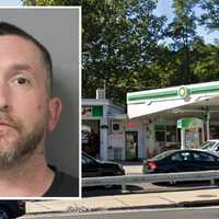 Hammer-Wielding Robber Nabbed In Valentine's Day Holdup At Great Neck Convenience Store: Police