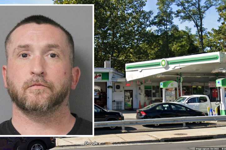 Hammer-Wielding Robber Nabbed In Valentine's Day Holdup At Great Neck Convenience Store: Police