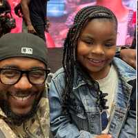 SZA, Kendrick Lamar Dazzle Fans At American Dream Mall Pop-Up